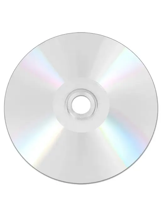 RITEK Диск DVD-R 4,7Gb 16x non-print без покрытия, 50 шт, 4,7 ГБ, 50 шт, фото 2