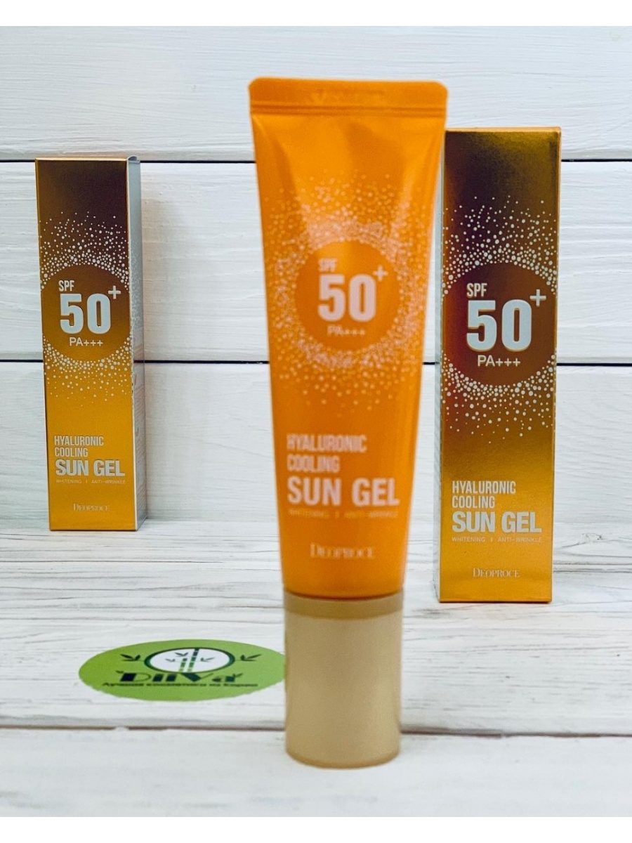 Deoproce солнцезащитный крем SPF 50. Sun Gel SPF 50. Hyaluronic Cooling Sun Gel spf50+ pa+++. Deoproce Hyaluronic Cooling Sun Gel spf50+.