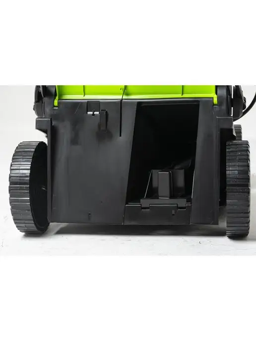Greenworks Газонокосилка аккумуляторная 24V, 41 см, 2хАКБ 4Ач и ЗУ, вариант, фото 7