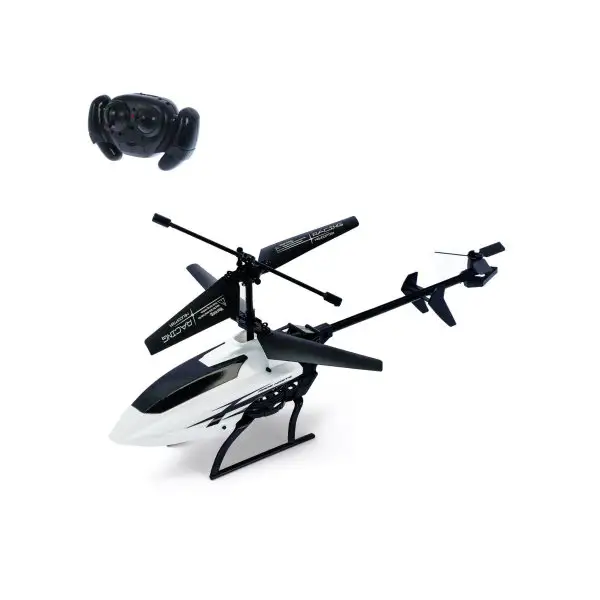 Радиоуправляемая игрушка Вертолет на пульте управления