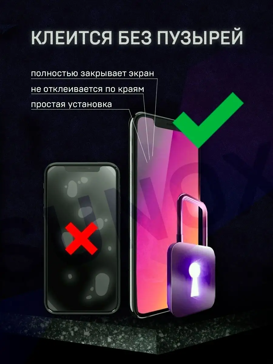 Защитное стекло на IPhone 7 Plus 8 Plus Sunox 83942185 купить в  интернет-магазине Wildberries