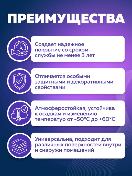 Farbitex Эмаль строительная краска ПФ-115, зеленый, фото 2