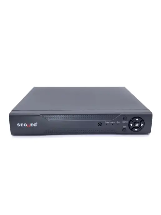 SECTEC Видеорегистратор 4х канальный AHD CVI TVI CVBS IP, вариант, фото 2