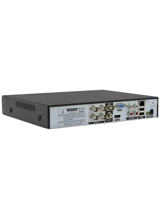 SECTEC Видеорегистратор 4х канальный AHD CVI TVI CVBS IP, вариант, фото 5