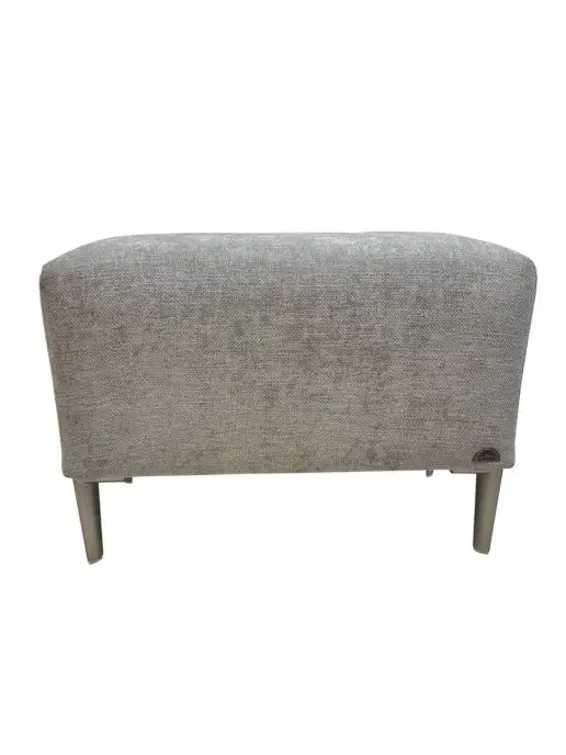 Supera LuxeMebel Банкетка Bella mini, серый, фото 2