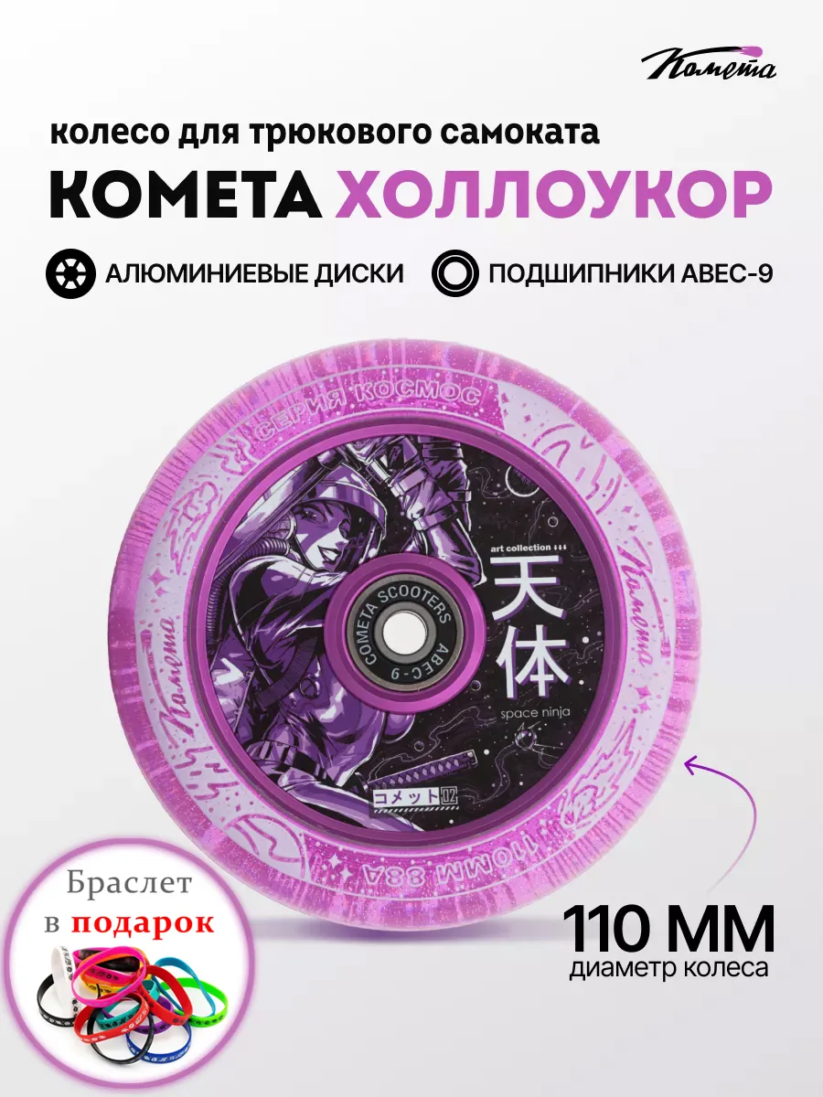 Колесо для трюкового...