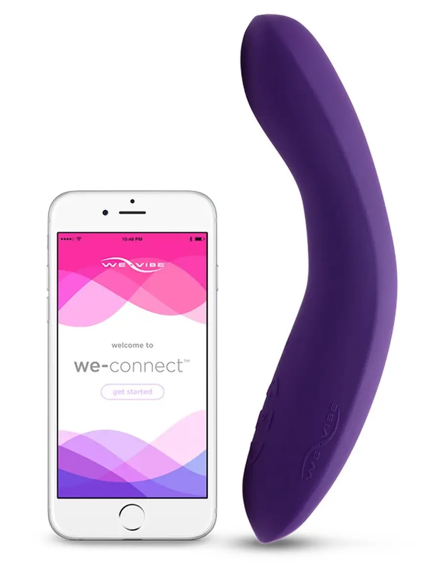 We-Vibe Rave вибратор для точки G WE-VIBE 84007185 купить в  интернет-магазине Wildberries