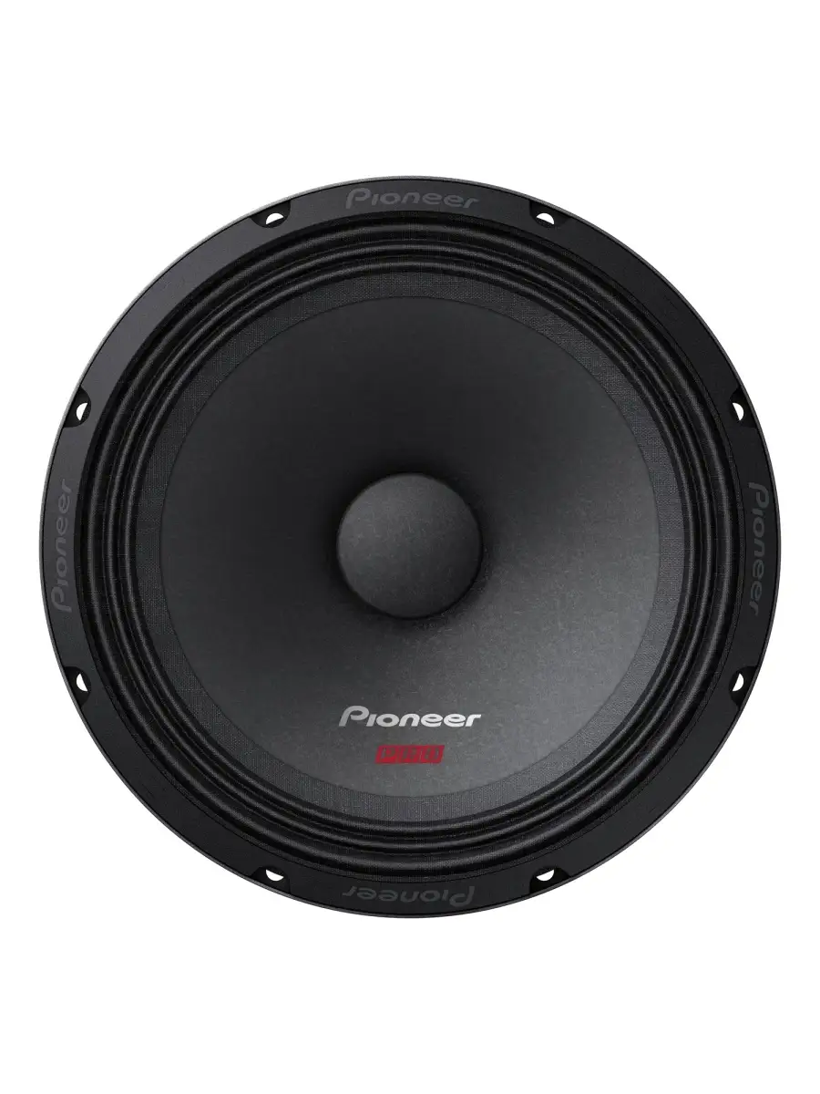 Автомобильные колонки Pioneer TS-M2010PRO 20см. (8