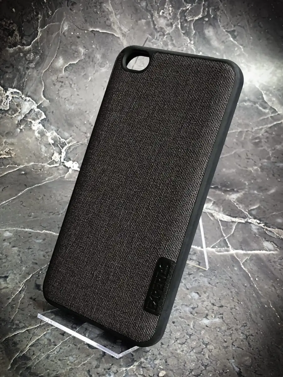 Джинсовый чехол LS-NY Trendy Classic для iPhone 4/4S