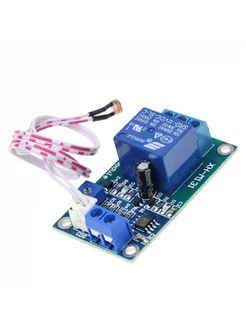 Модуль реле 12В с датчиком света XH-M131 Arduino 84073255 купить за 270 ₽ в интернет-магазине Wildberries