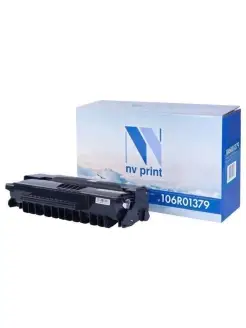 Картридж 106R01379 для принтеров Xerox Phaser 3100MFP, 4000… NV Print 84265163 купить за 2 372 ₽ в интернет-магазине Wildberries