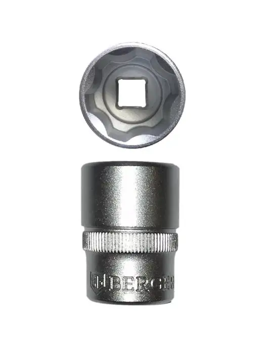 BERGER Головка торцевая, SuperLock 4 мм, 4