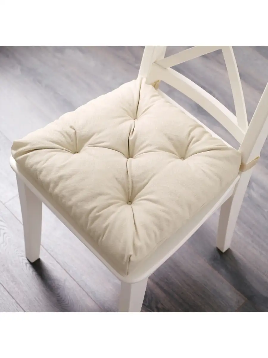 Как сделать подушки на стулья своими руками: лучшие идеи