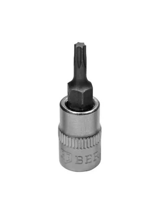 BERGER Бита-головка, 1 4", TORX T7, вариант
