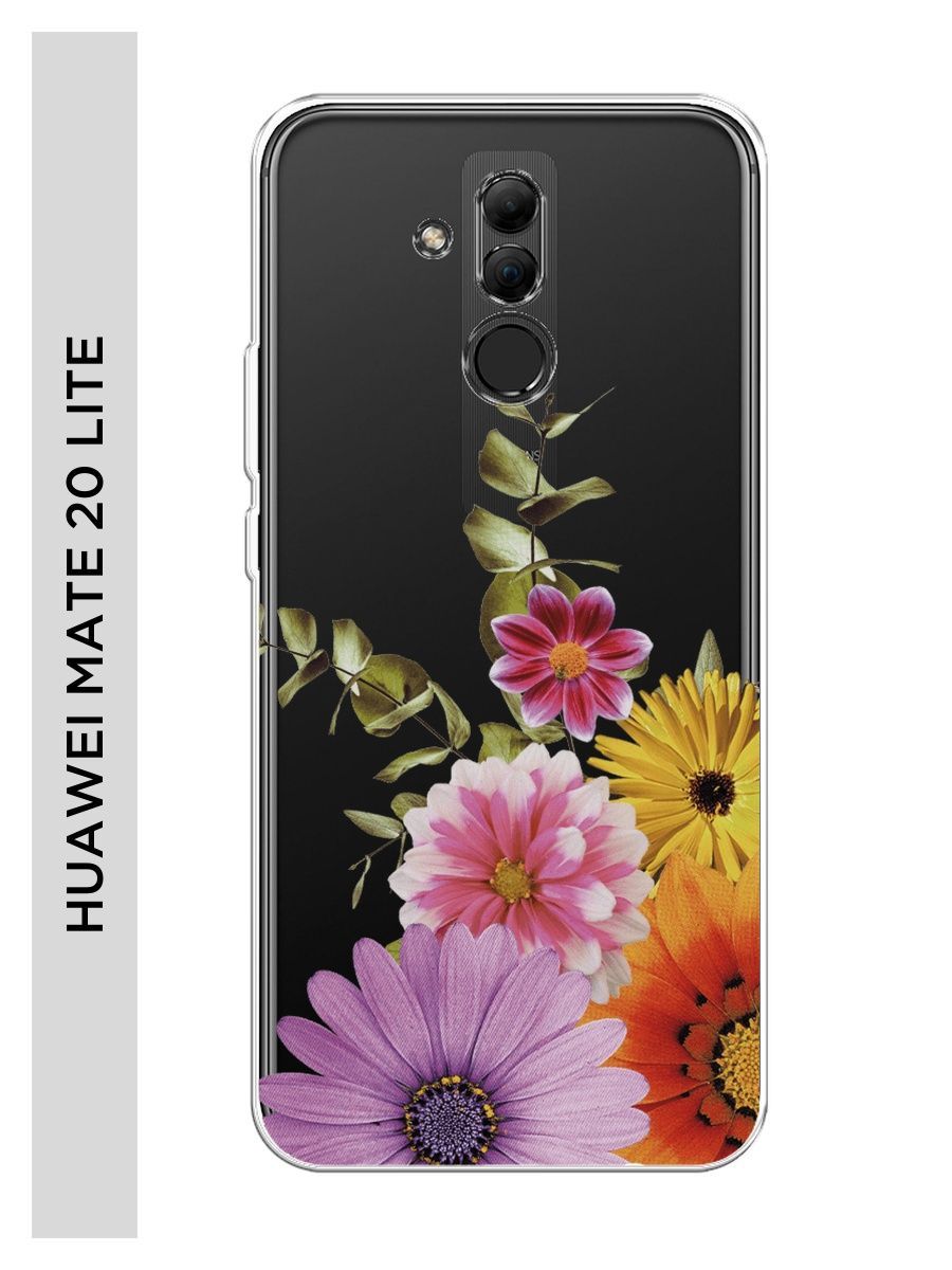 Mate 20 lite чехол