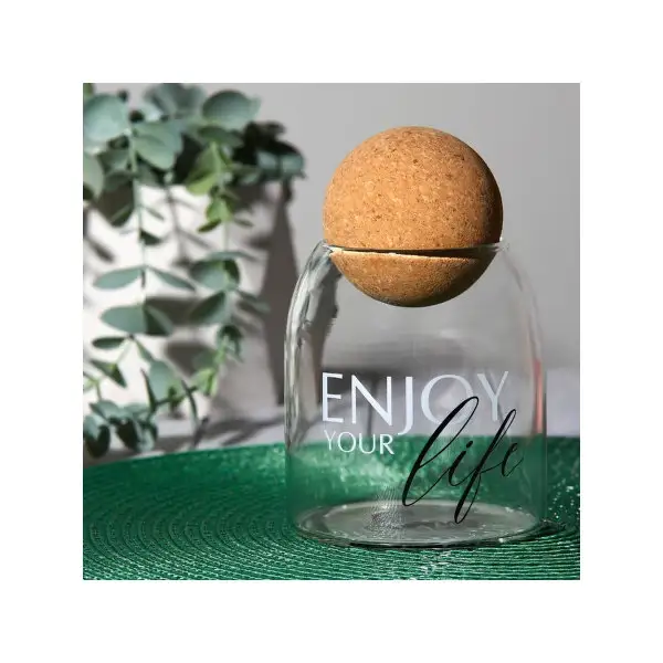 Банка для хранения 500 мл