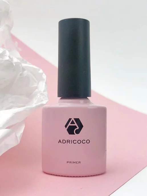 ADRICOCO Бескислотный праймер для ногтей,гель лака,маникюра,педикюра, вариант, фото 4