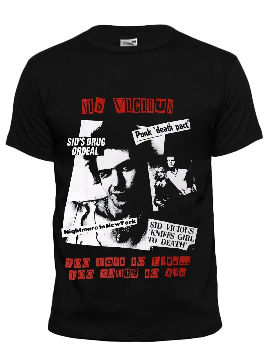 Футболка Sex Pistols Рок, панк, анархия… 84346867 купить в  интернет-магазине Wildberries