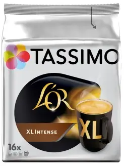 Кофе в капсулах Tassimo L