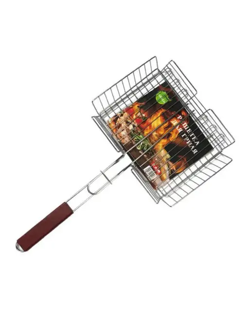 BBQ GRILL Решетка для гриля, серый
