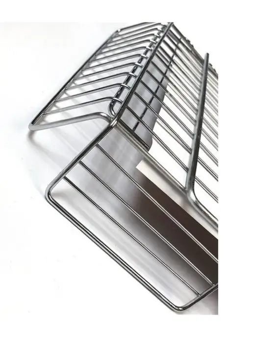 BBQ GRILL Решетка для гриля, серый, фото 4