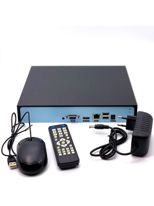 SECTEC IP видеорегистратор 36-ти канальный 36*4K IPEYE, вариант, фото 3