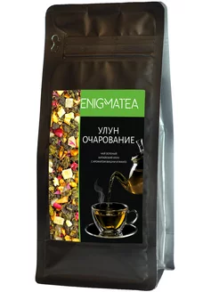 Чай зеленый фруктовый Улун очарование ENIGMATEA 84382329 купить за 443 ₽ в интернет‑магазине Wildberries
