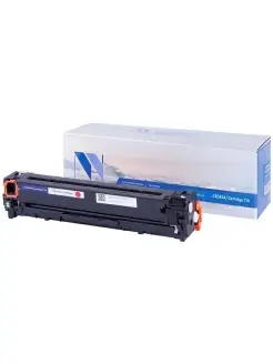 Картридж NV Print совместимый CB543A/716 универсальные для HP/Canon пурпурный NV Print 84383528 купить за 989 ₽ в интернет-магазине Wildberries