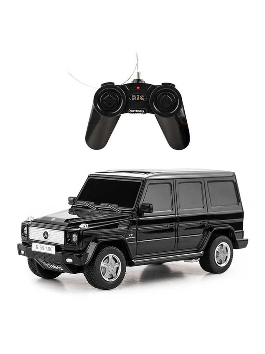 Electric Toys автомобиль Mercedes g55 AMG