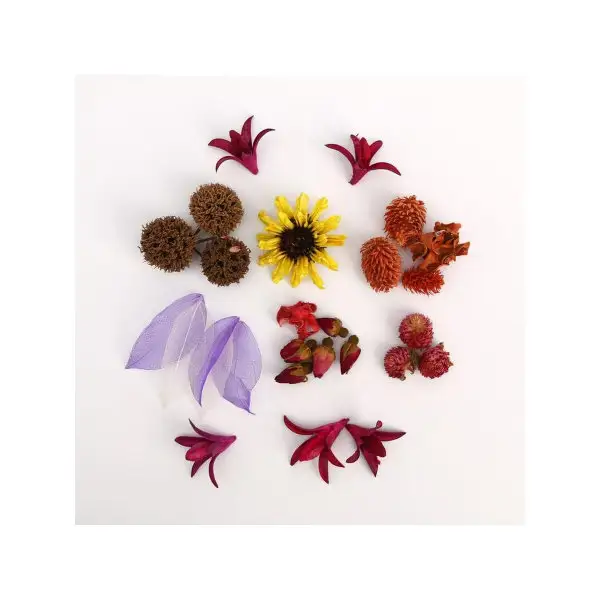 Набор природного декора