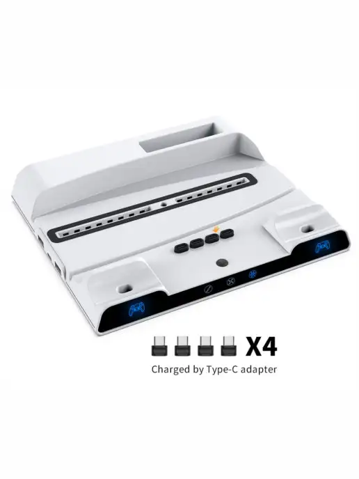 DOBE Док станция для PlayStation 5, вариант, фото 8