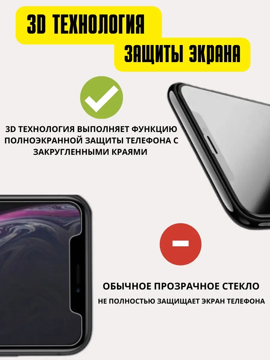 Защитное стекло iPhone 13 Mini /Айфон 13 Мини /Айфон 13 Mini IN CASE  84410864 купить за 179 ₽ в интернет-магазине Wildberries