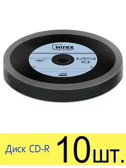 Диск CD-R 700Mb 52X MAESTRO Vinyl Mirex 84509427 купить за 425 ₽ в интернет-магазине Wildberries