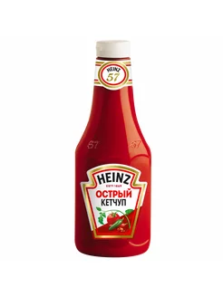 Кетчуп "Heinz" Острый 800гр Heinz 84627046 купить за 265 ₽ в интернет-магазине Wildberries