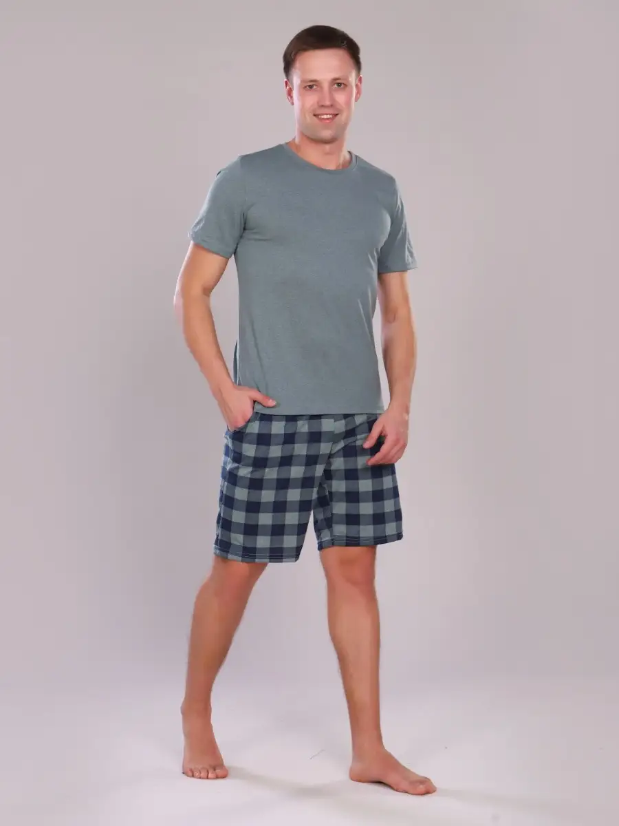 Винтажные пижамы для Голливуда или почему мужчины выбирают ночные рубашки