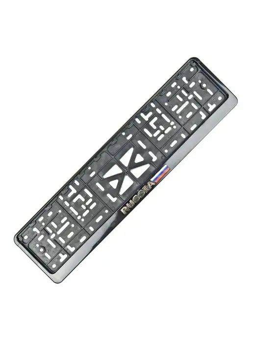 W/O BRAND Рамка для номерного знака AB-012G, вариант