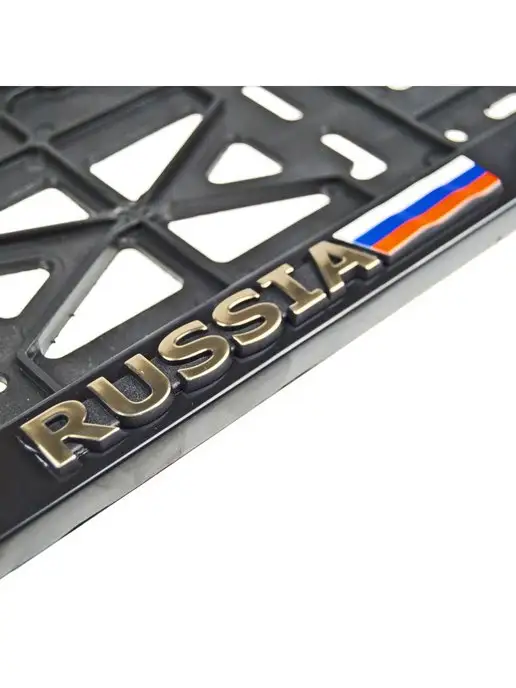 W/O BRAND Рамка для номерного знака AB-012G, вариант, фото 2