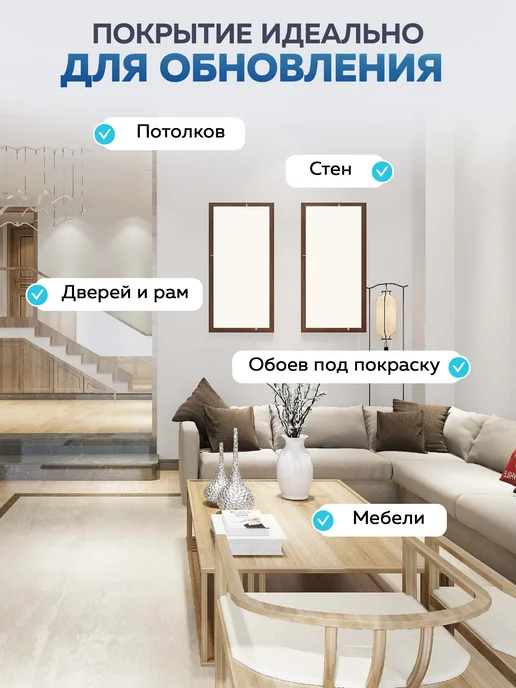 Farbitex Краска для стен моющаяся 13кг, 13 кг, фото 6