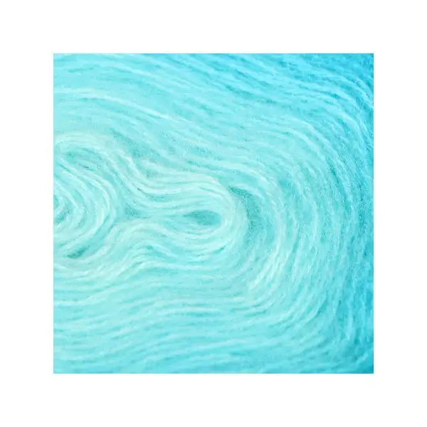 Пряжа для вязания «Angora Gold ombre batik» 825м/150гр, 7245