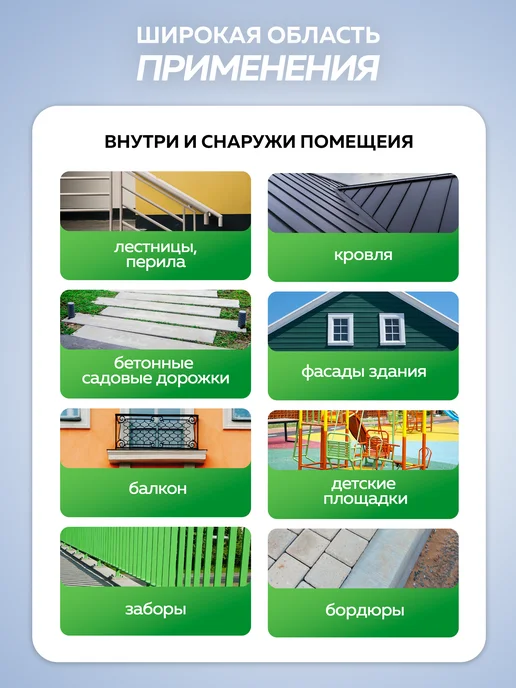 Farbitex Резиновая краска, белый, фото 3