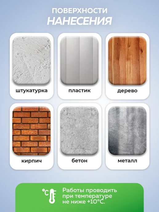 Farbitex Резиновая краска, белый, фото 7