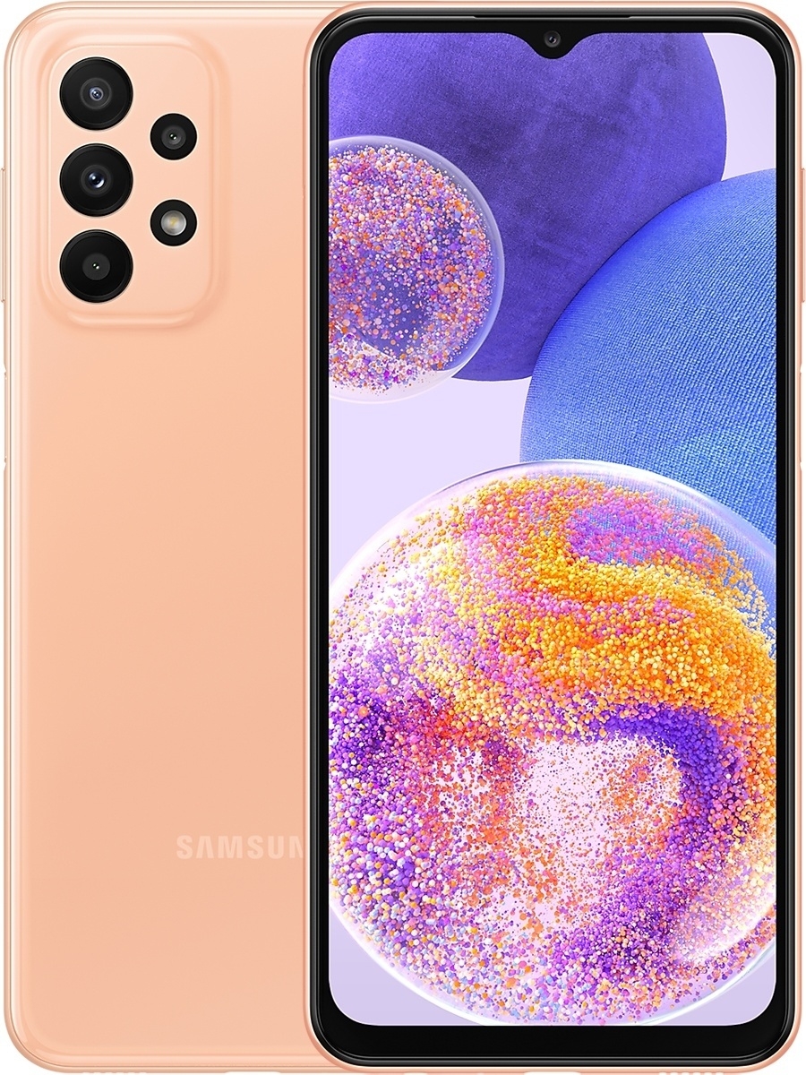 Galaxy A23 128GB Samsung 84888164 купить в интернет-магазине Wildberries