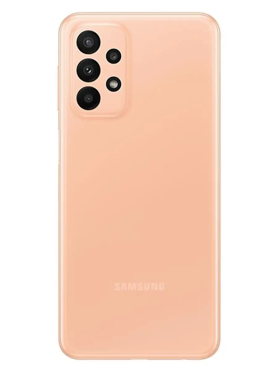 Galaxy A23 128GB Samsung 84888164 купить в интернет-магазине Wildberries