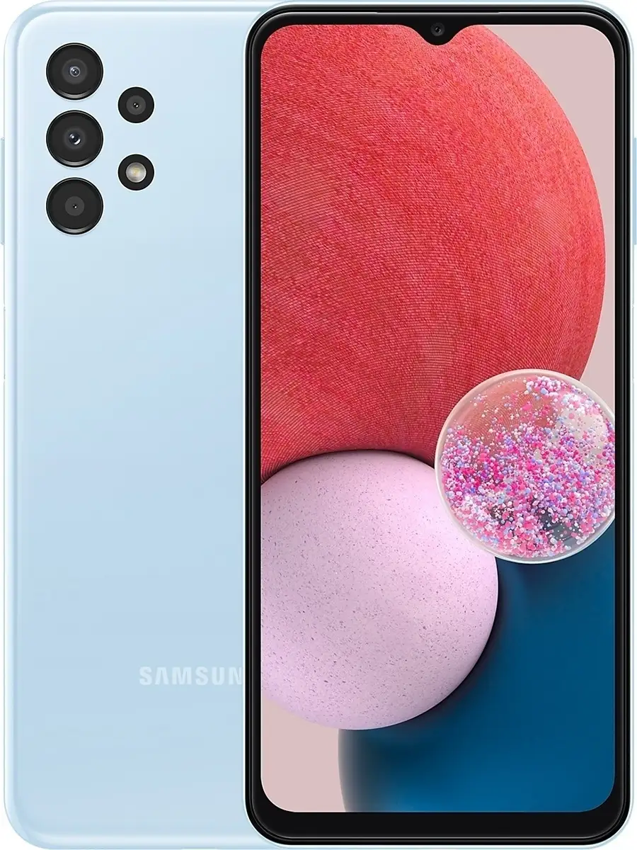 Galaxy A13 64GB Samsung 84888188 купить в интернет-магазине Wildberries