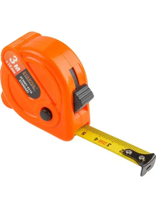 startul Рулетка 3 м Standart ST3007-0316, вариант