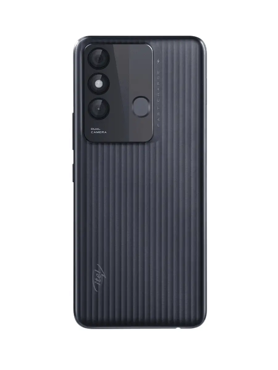 Itel Vision 3 Plus 4+64 ГБ черный ITEL 84900122 купить в интернет-магазине  Wildberries