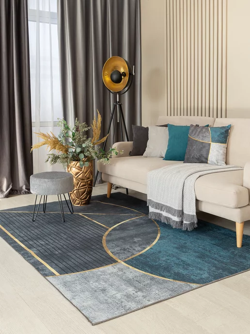 DECOR MAGIC Подушка декоративная на кресло 45х45 ULTRA ATLANTIC, 45x45, фото 5