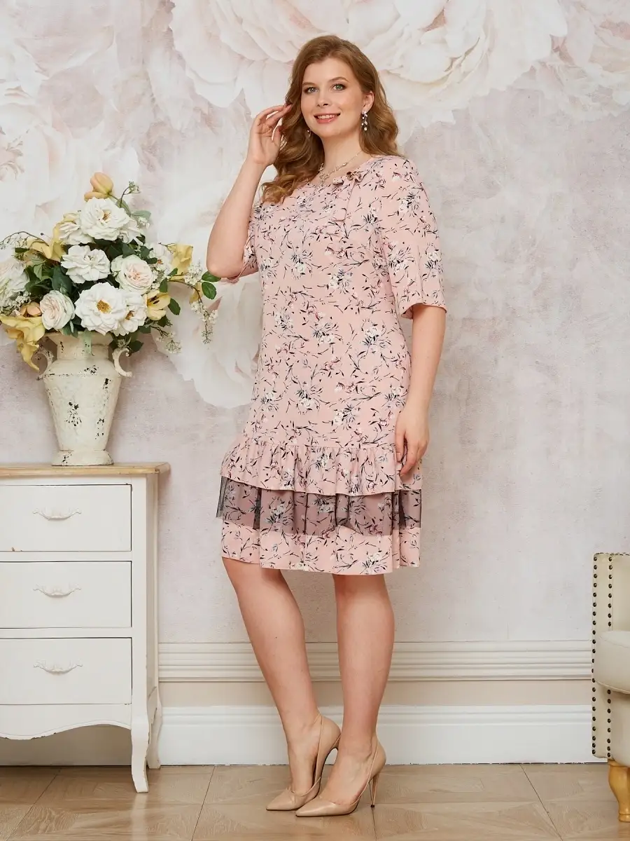 Вечернее платье/ Нарядные женские платья DRESS-DOM 84920401 купить в  интернет-магазине Wildberries