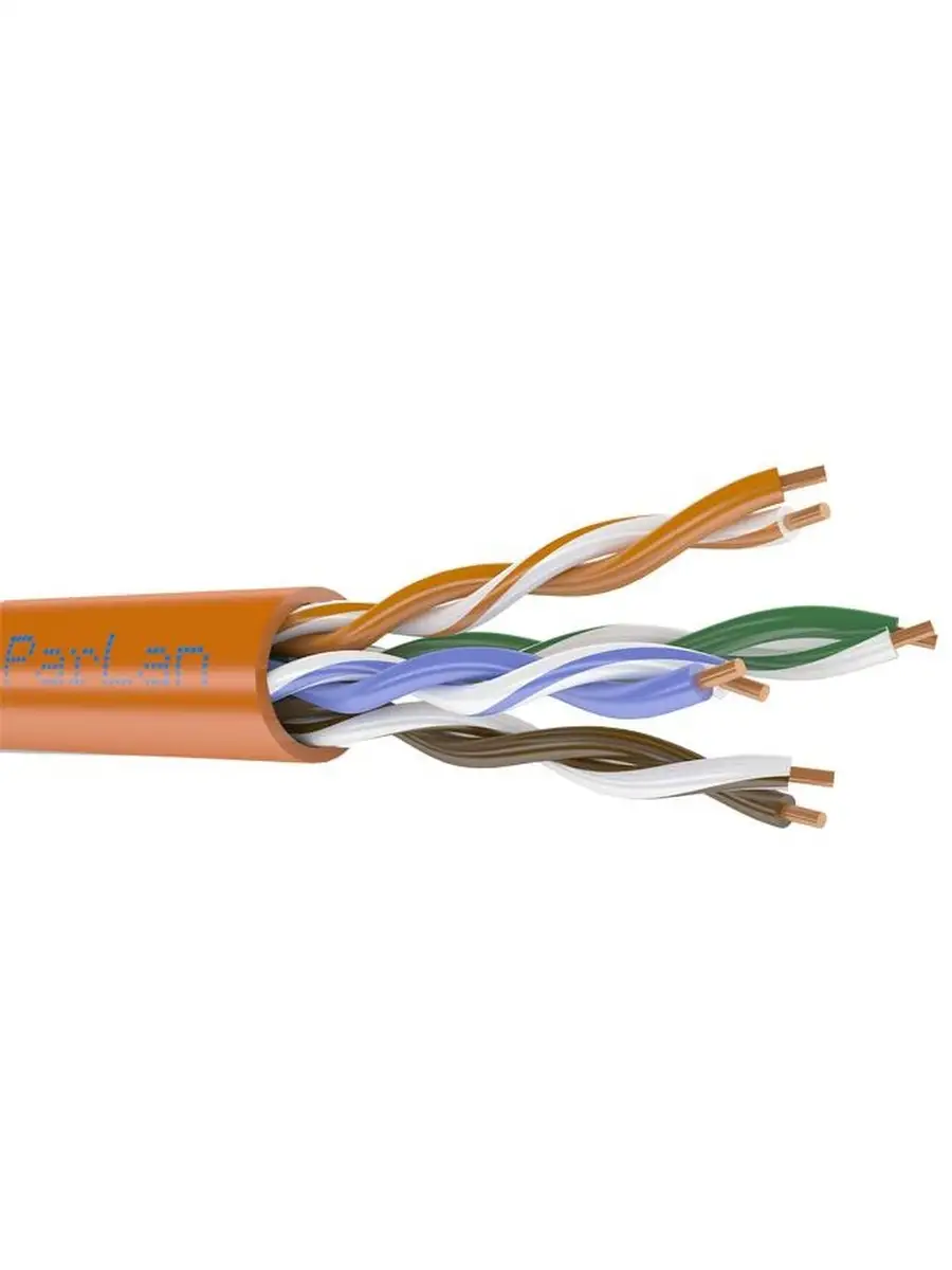 Parlan f utp cat6 4х2х0 57. Parlan f utp cat6 4х2х0 57