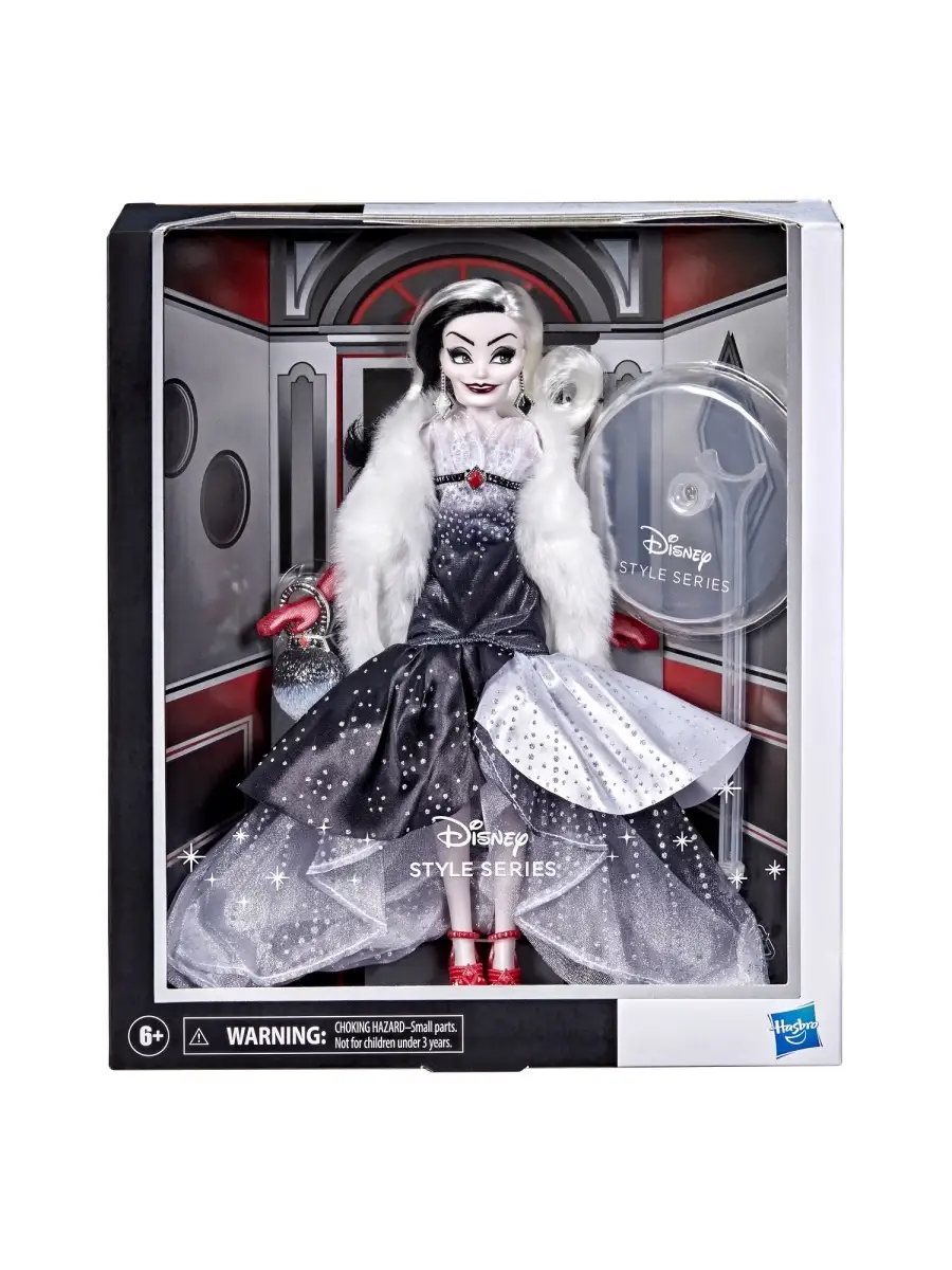 Barbie disney style series sale